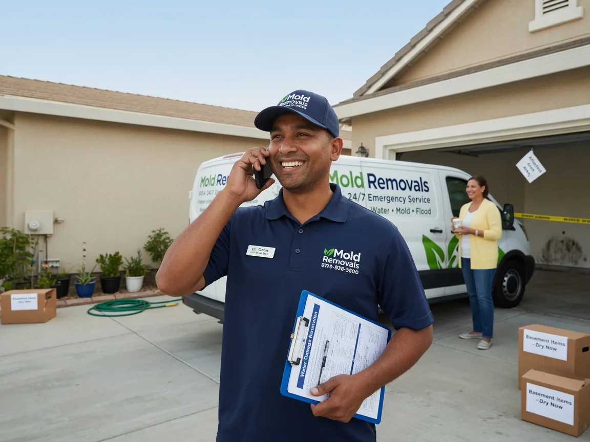 Water Damage Restoration Galesville, WI FAQs